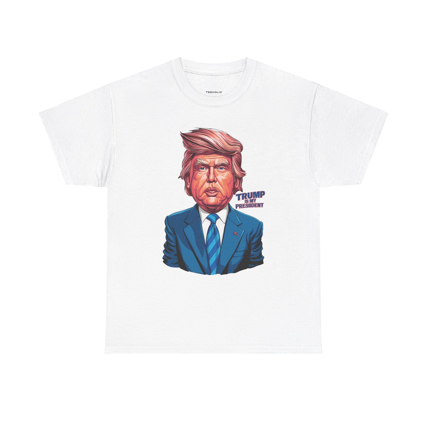 Trump Is My President Unisex T-shirt