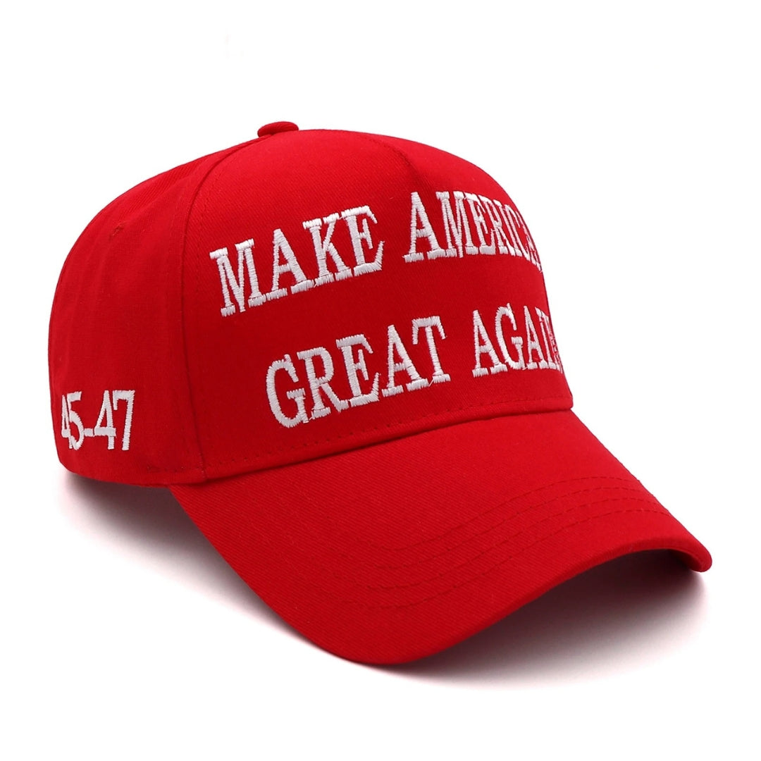 Donald Trump 2024 Cap USA Baseball Caps Large Size MAGA Snapback President Hat Embroidery Wholesale Drop Shipping Hats