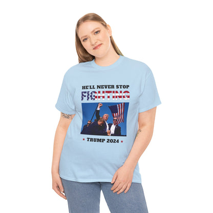 Donald Trump 2024 Survived Shot At Election Rally Unisex T-shirt