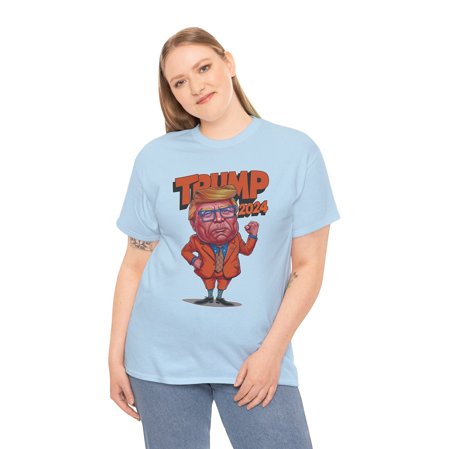 Funny Trump 2024 Unisex T-shirt