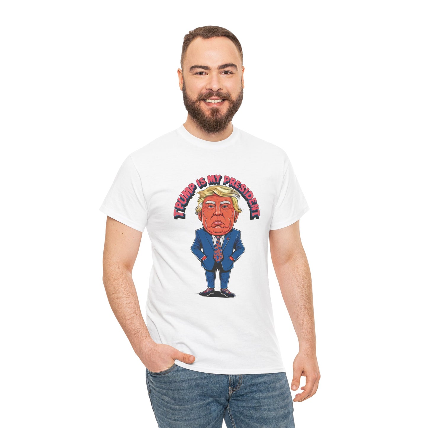 Trump Is My President Unisex T-shirt