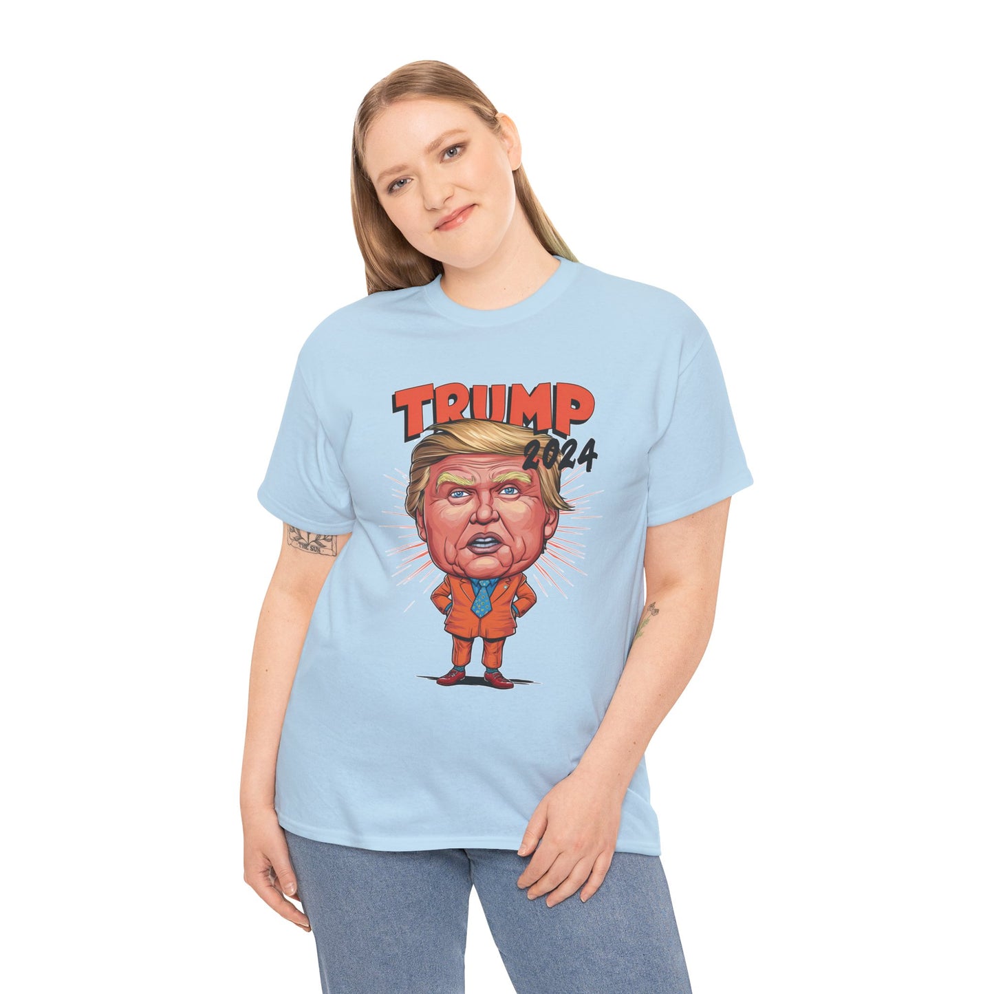 Funny Trump 2024 Unisex T-shirt