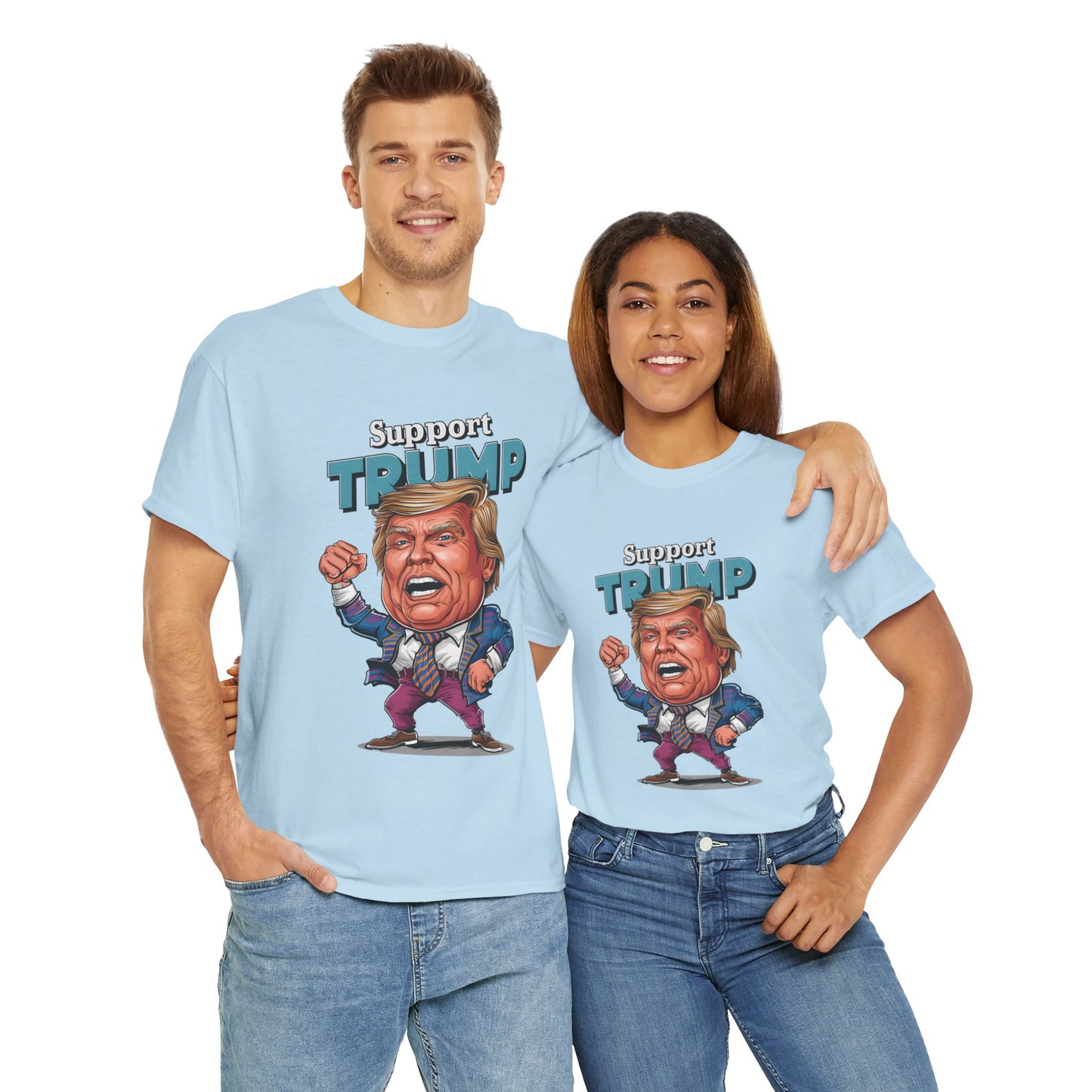 Support Trump 2024 Unisex T-shirt