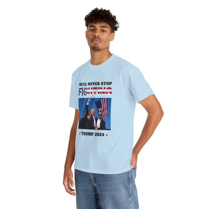 Donald Trump 2024 Survived Shot At Election Rally Unisex T-shirt