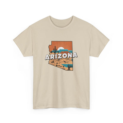 Arizona Retro American State