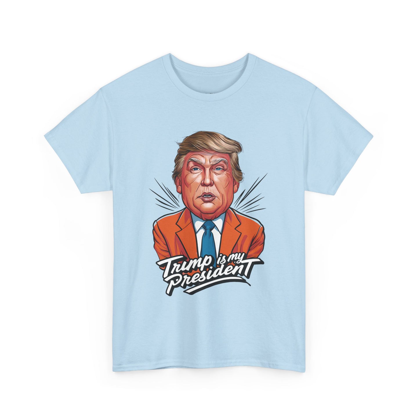 Trump Is My President 2024 Unisex T-shirt