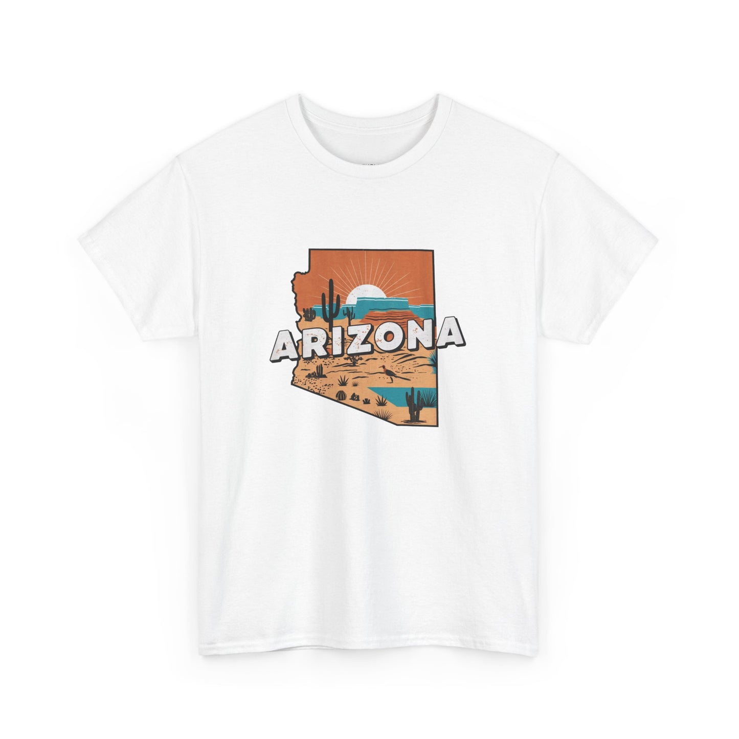 Arizona Retro American State