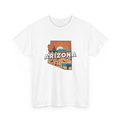 Arizona Retro American State