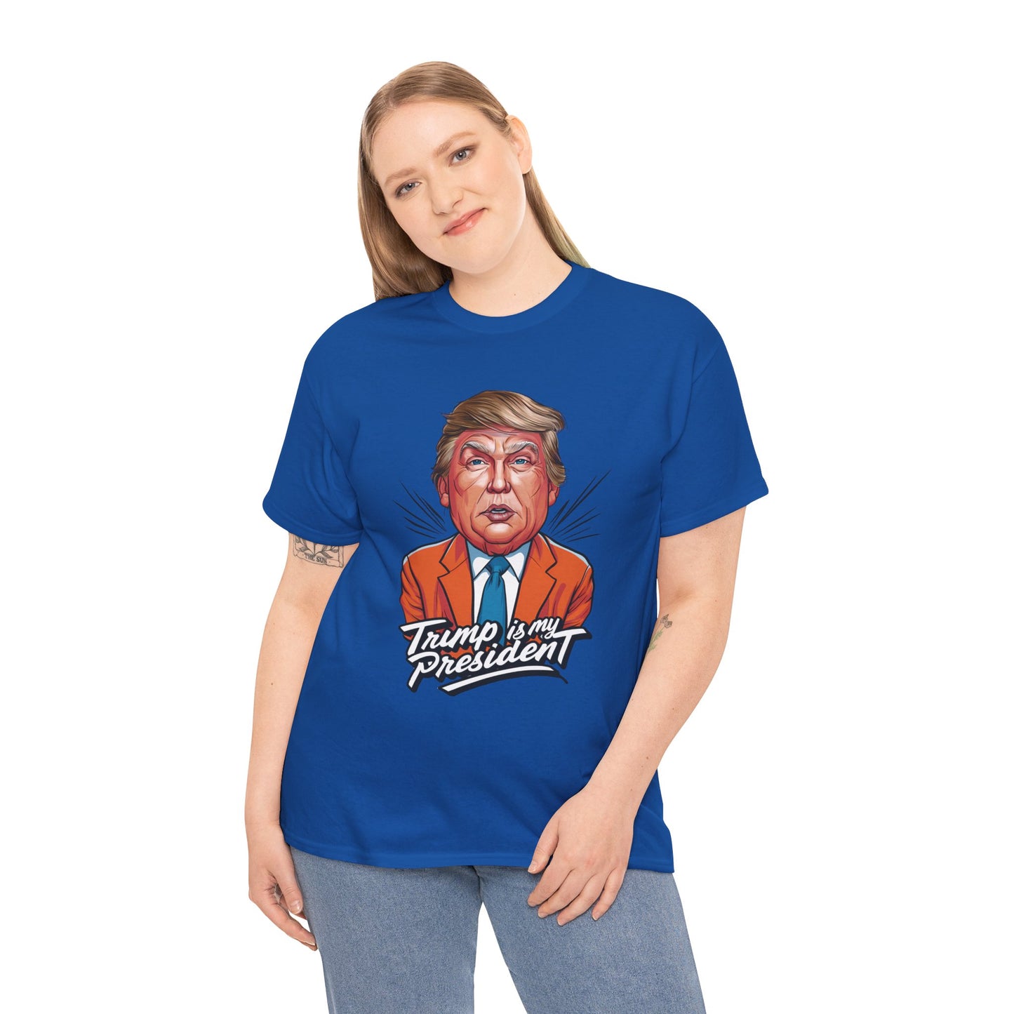 Trump Is My President 2024 Unisex T-shirt