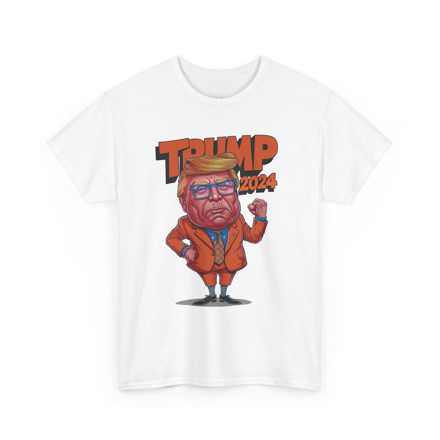 Funny Trump 2024 Unisex T-shirt