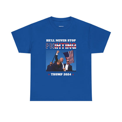 Donald Trump 2024 Survived Shot At Election Rally Unisex T-shirt