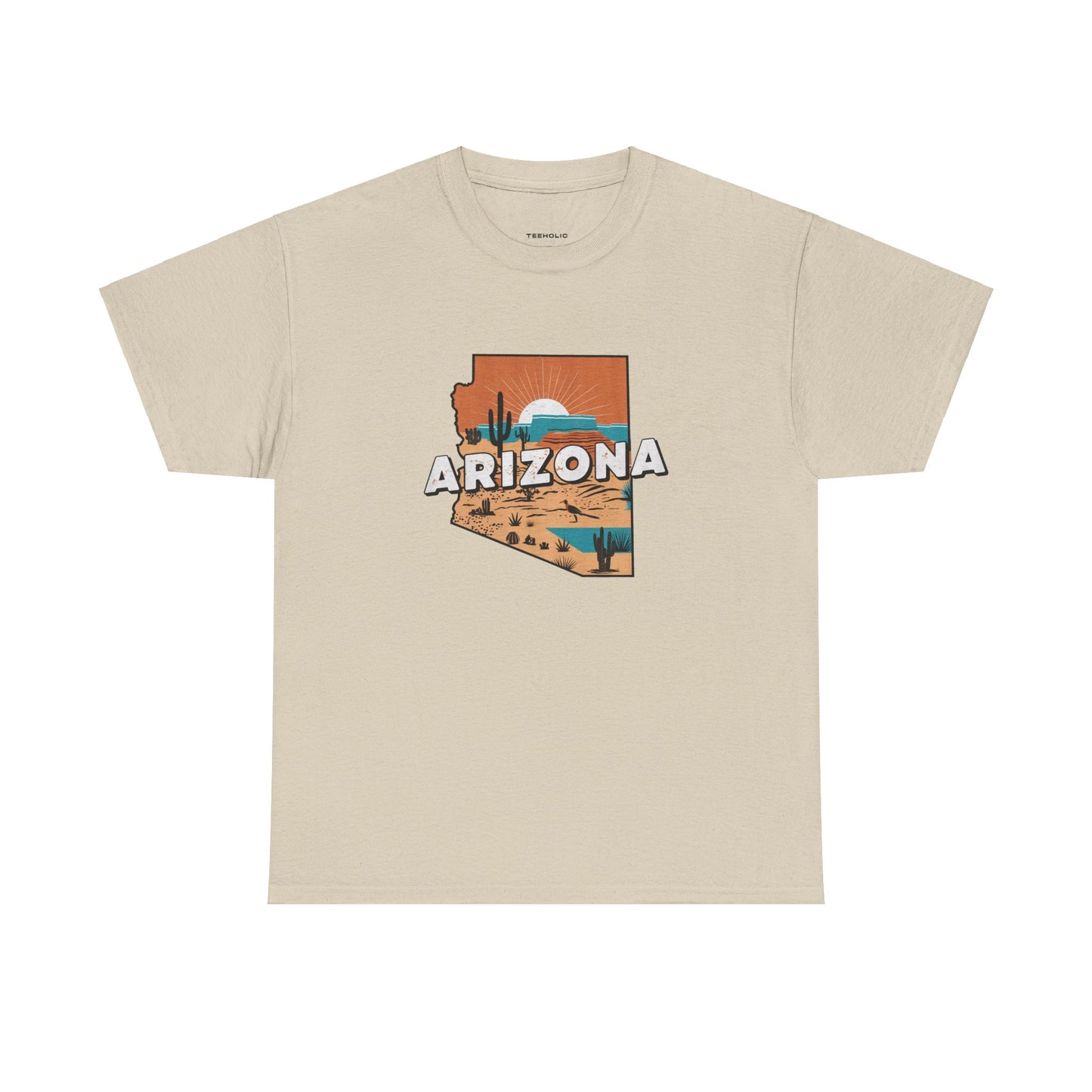 Arizona Retro American State