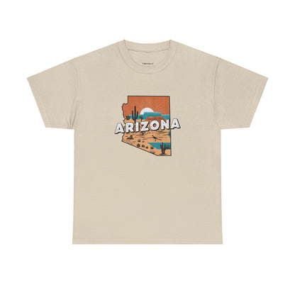 Arizona Retro American State