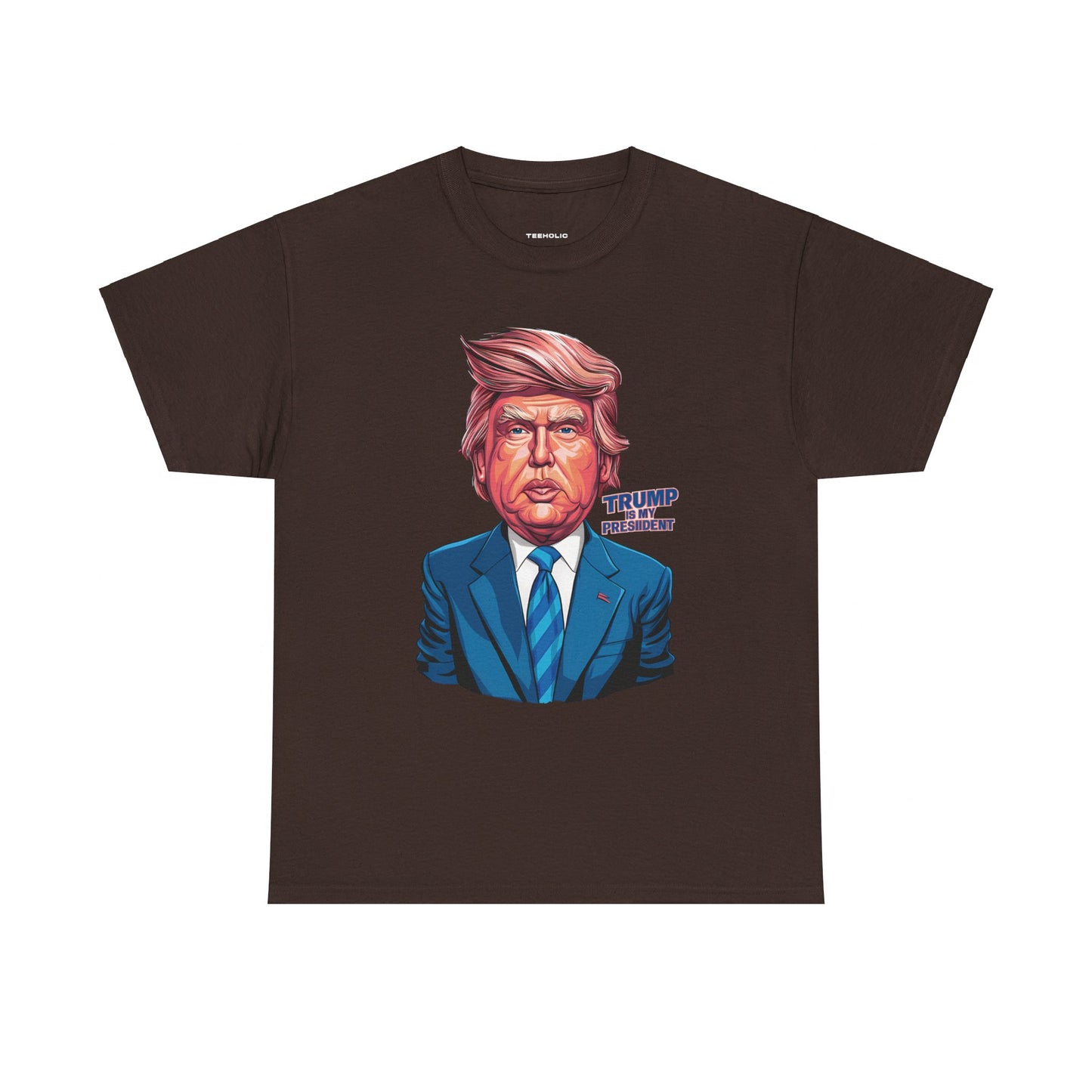 Trump Is My President Unisex T-shirt