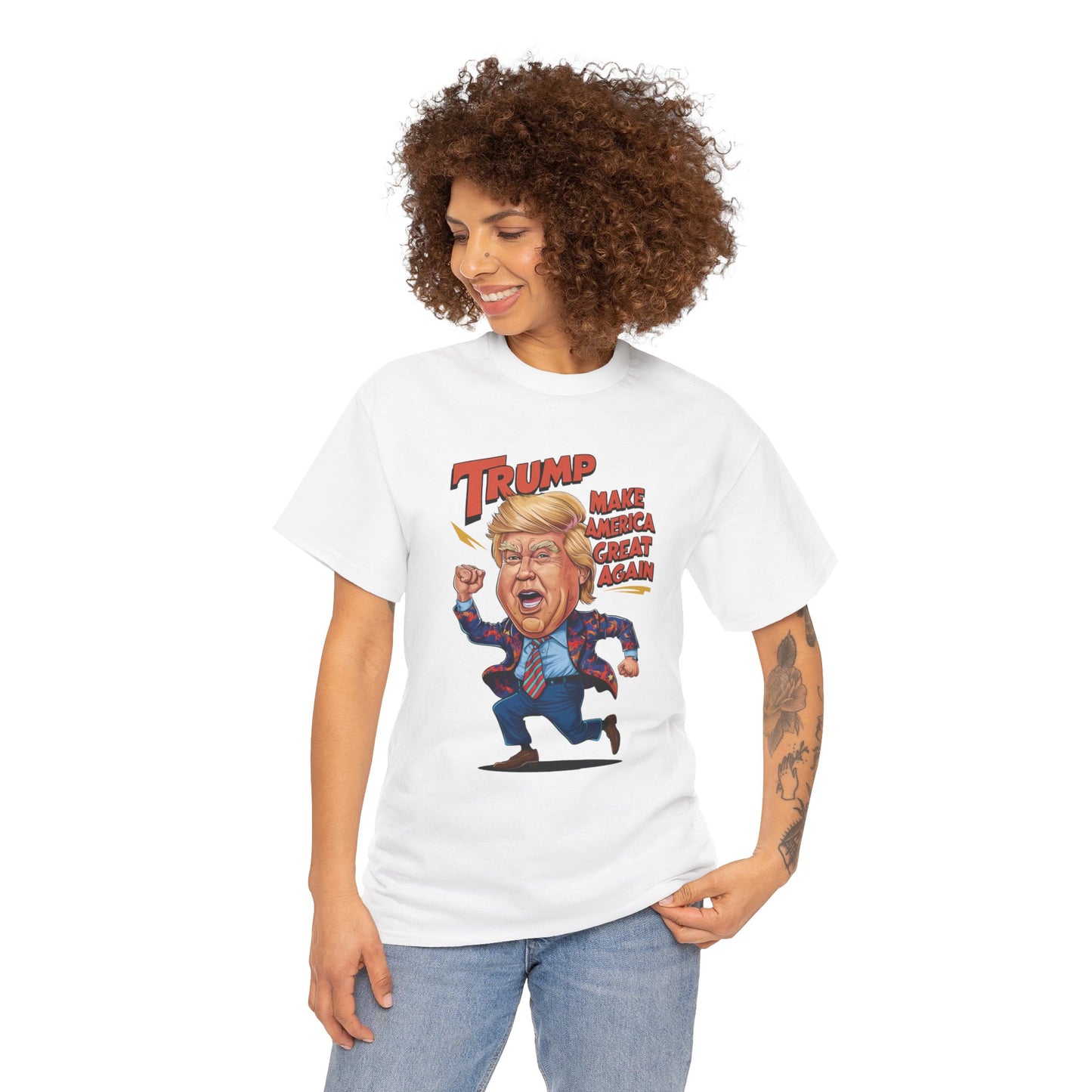 Trump Make America Great Again Unisex T-shirt