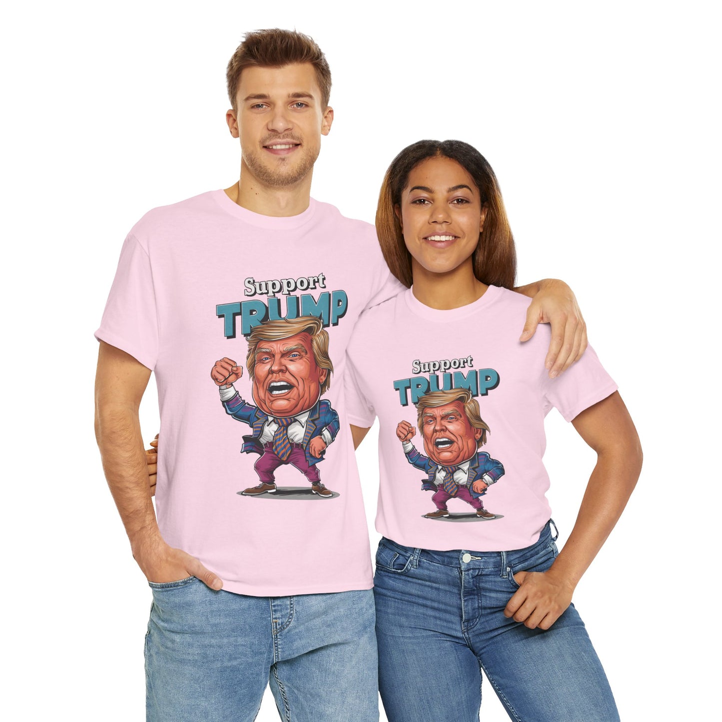 Support Trump 2024 Unisex T-shirt