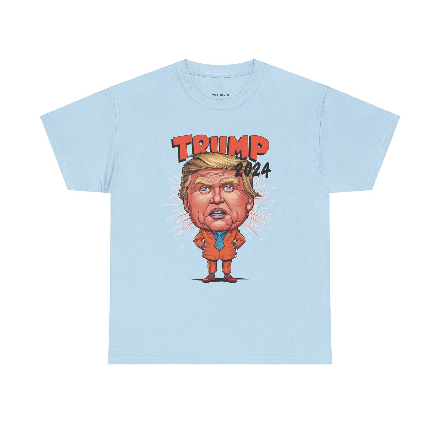 Funny Trump 2024 Unisex T-shirt