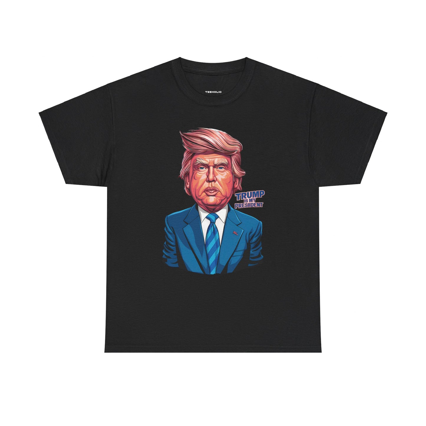 Trump Is My President Unisex T-shirt