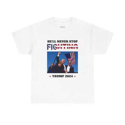 Donald Trump 2024 Survived Shot At Election Rally Unisex T-shirt