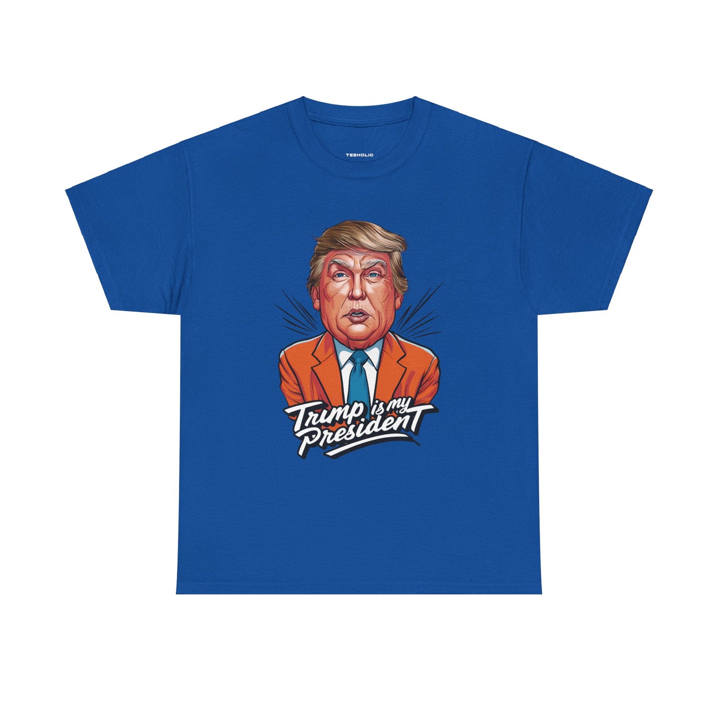 Trump Is My President 2024 Unisex T-shirt