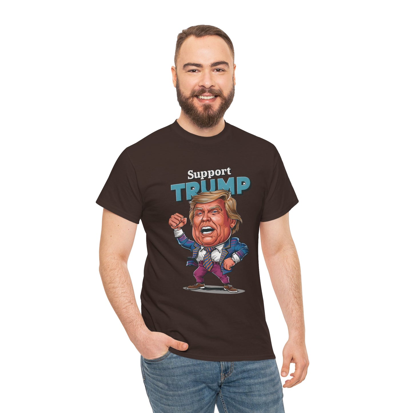 Support Trump 2024 Unisex T-shirt