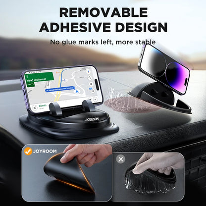 Joyroom Universal Dashboard Car Phone Holder