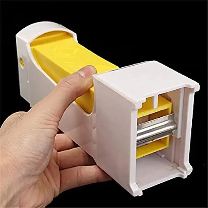 Portable Butter Cutter Cheese Slicer Squeeze Dispenser Automatic Cheese Cheese Slicer Kitchen Tool Handheld Butter Slicer