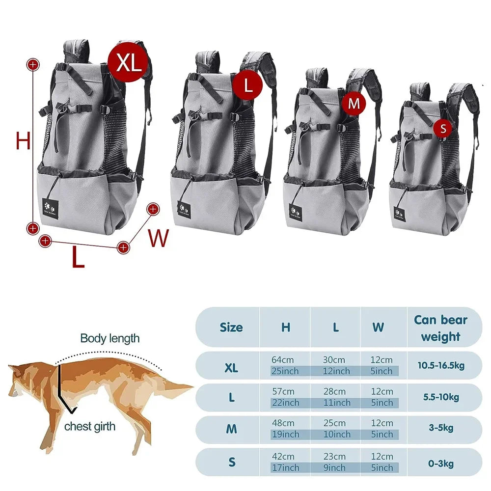 Pet Carrier Backpack