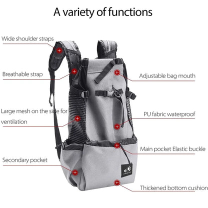 Pet Carrier Backpack