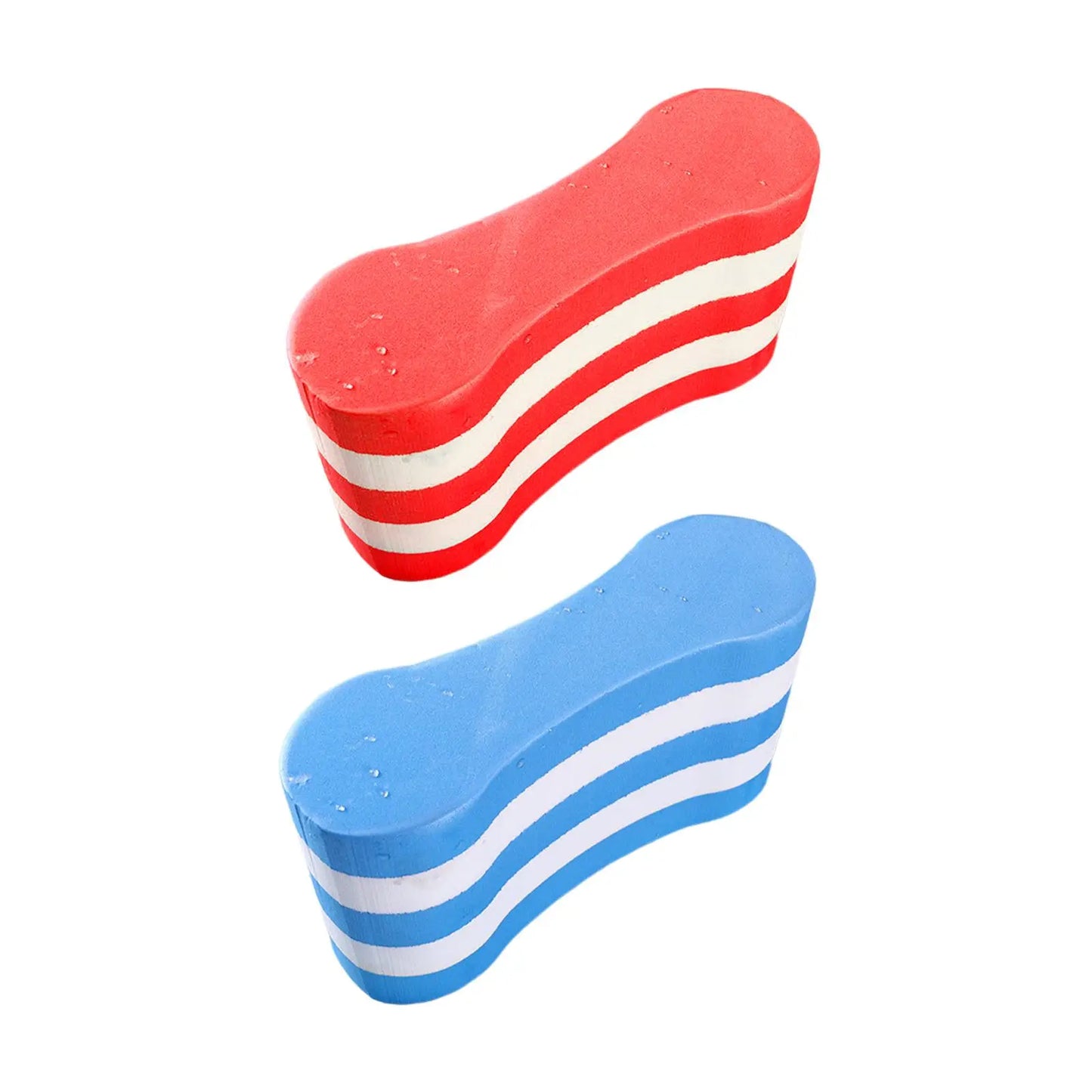 Pull Buoy Leg Float Kickboard Swim Trainer Swimming Pull Float for Kids Junior Swimming Stroke Pool Gear Water Exercise