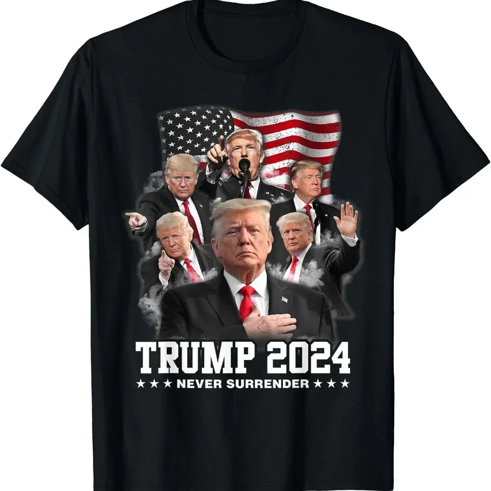 Pro Republican VOTE TRUMP Take America Back T-Shirt